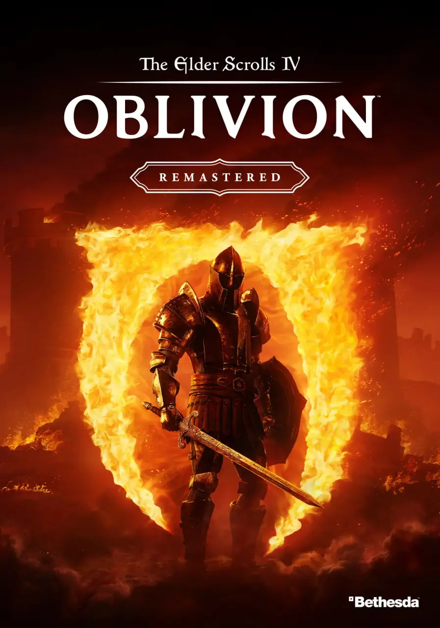 The Elder Scrolls IV: Oblivion Remastered - (Shared Account)