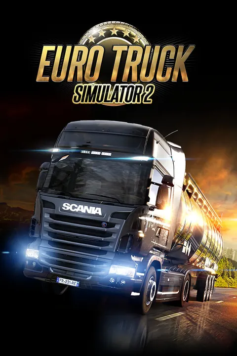 Euro Truck Simulator 2 — Shared Account & Steam Account