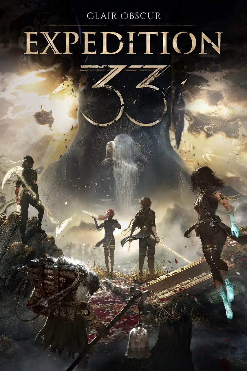 Clair Obscur: Expedition 33 - (Shared Account)