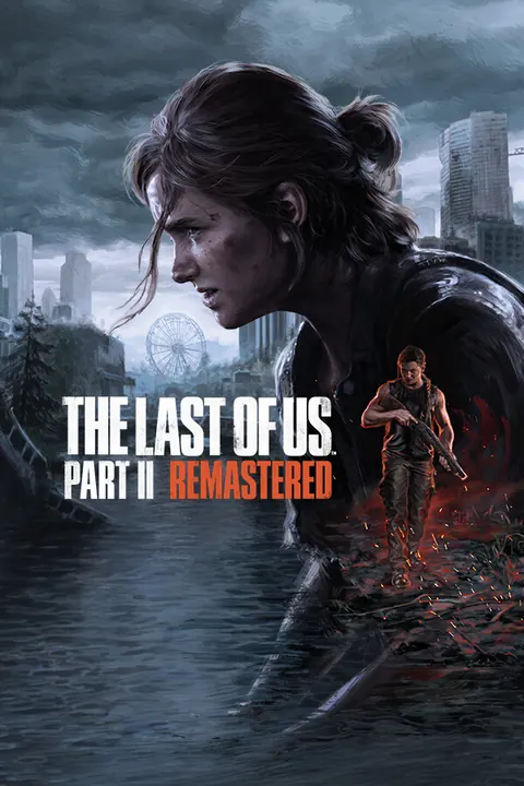 The Last of Us Part II Remastered (Shared Account)