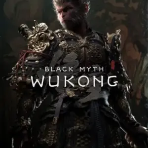 Black Myth Wukong (Steam Activation)