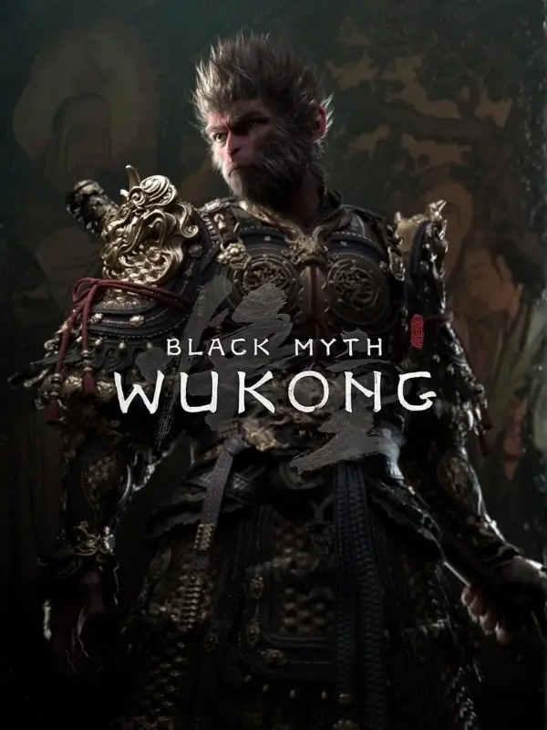 Black Myth Wukong (Steam Activation)