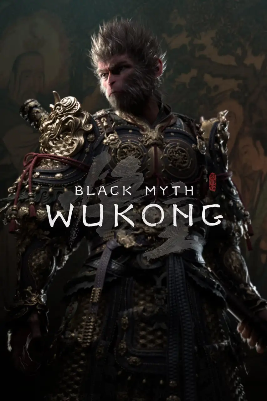 Black Myth Wukong (Steam Activation)