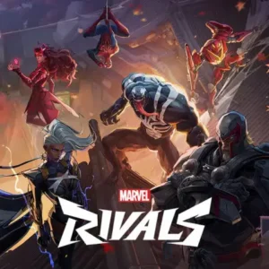 Marvel Rivals Top Up (Global)