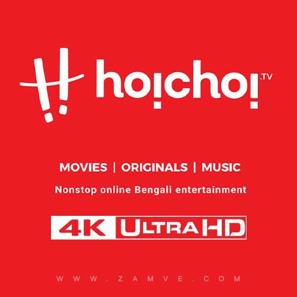 Hoichoi 1 Year Shared Profile