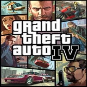 GTA 4 – MHJoyDigitalStore