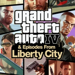 Grand Theft Auto IV: The Complete Edition - Steam(Shared Account) - MHJoyGamersHub