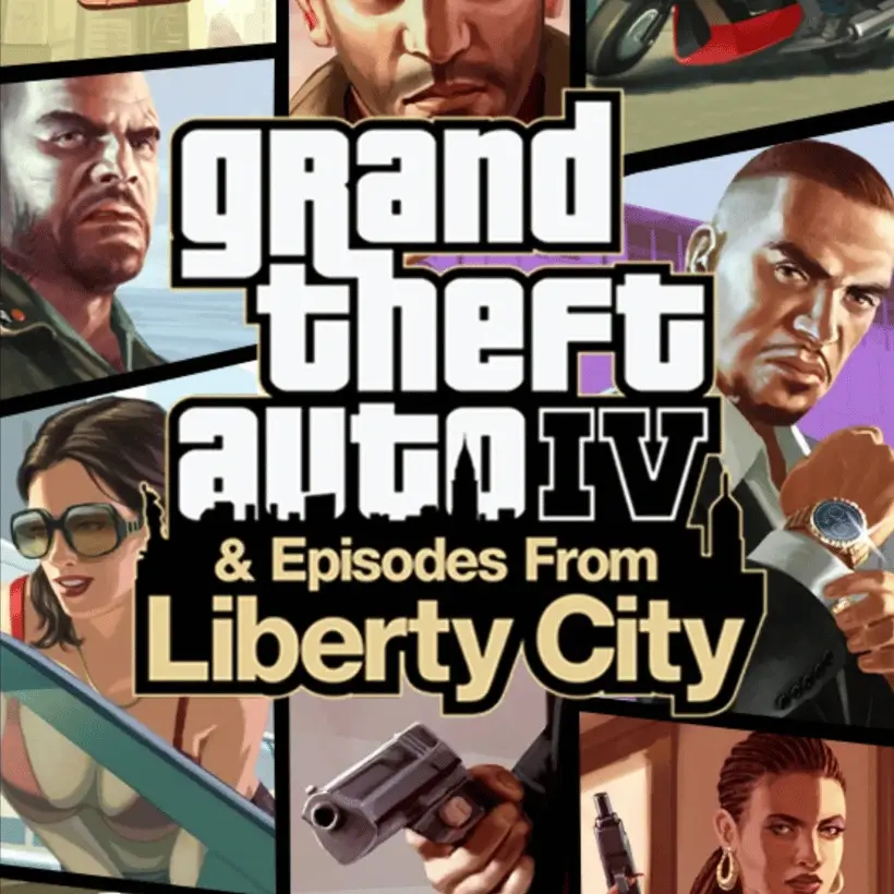 Grand Theft Auto IV: The Complete Edition - Steam(Shared Account) - MHJoyGamersHub
