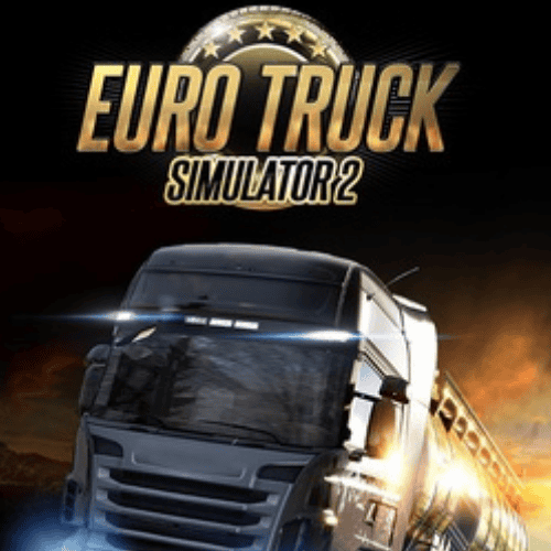 Euro Truck Simulator 2 - Steam(Shared Account) - MHJoyGamersHub