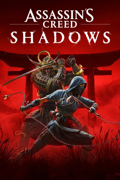 Assassin's Creed Shadows — Shared Account & Steam Account