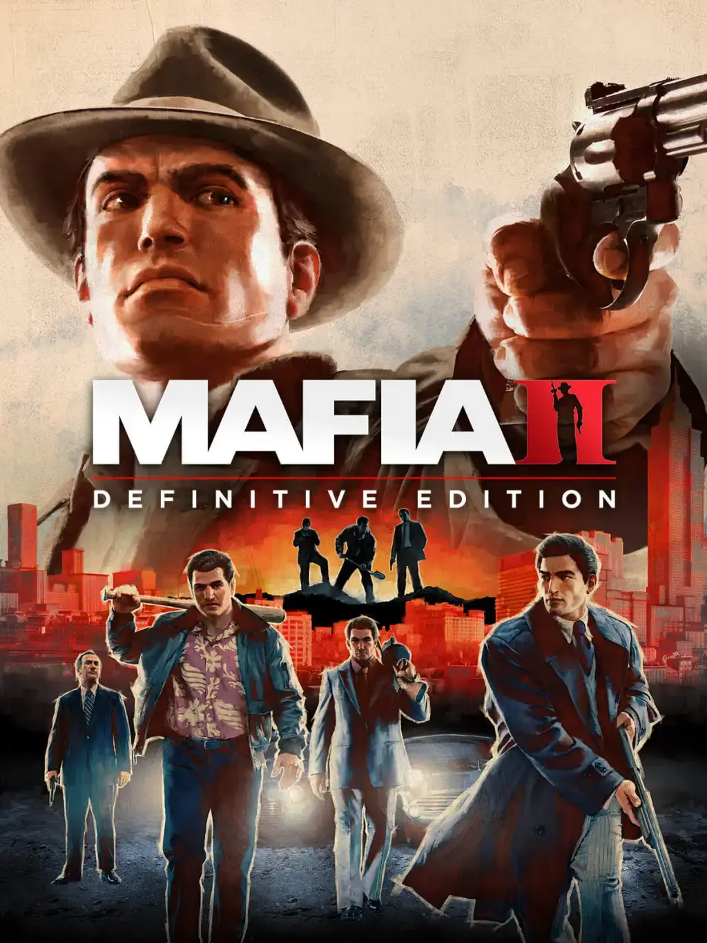 Mafia II Definitive Edition PC GOG