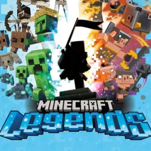 Minecraft Legends – Steam(Shared Account) – MHJoyGamersHub