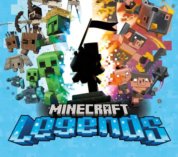 Minecraft Legends – Steam(Shared Account) – MHJoyGamersHub