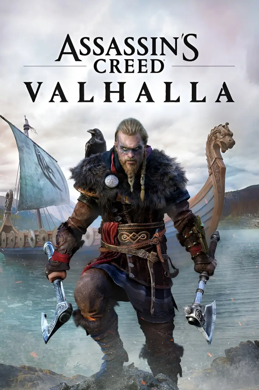 Assassin's Creed Valhalla (PC) Steam Account - GLOBAL