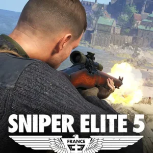 Sniper Elite 5 (PC) Steam Account – GLOBAL