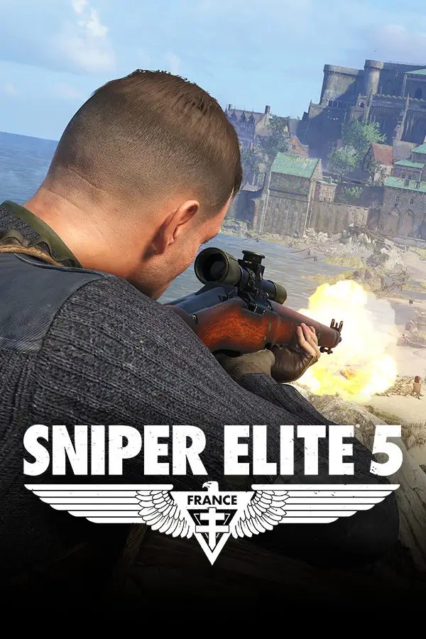 Sniper Elite 5 (PC) Steam Account – GLOBAL