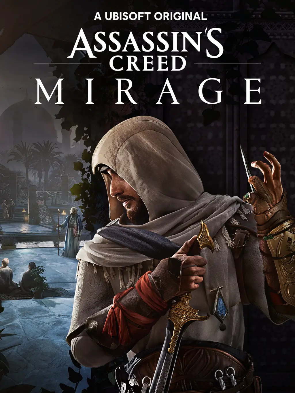 Assassin's Creed Mirage (PC) Steam Account – GLOBAL