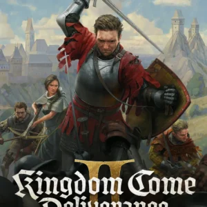 Kingdom Come: Deliverance II (PC) Steam Account – GLOBAL