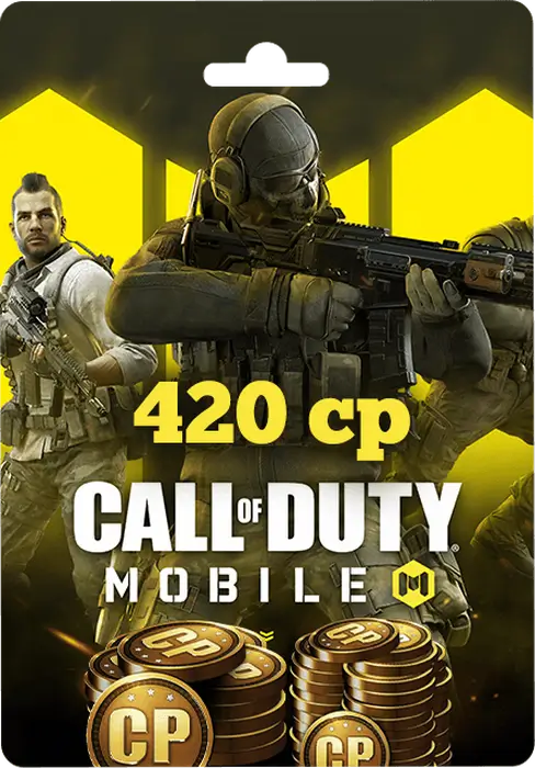 Call Of Duty Mobile (Global)