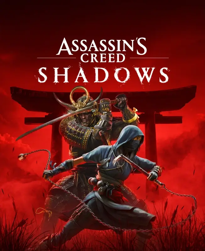 Assassin’s Creed Shadows (Shared Account)