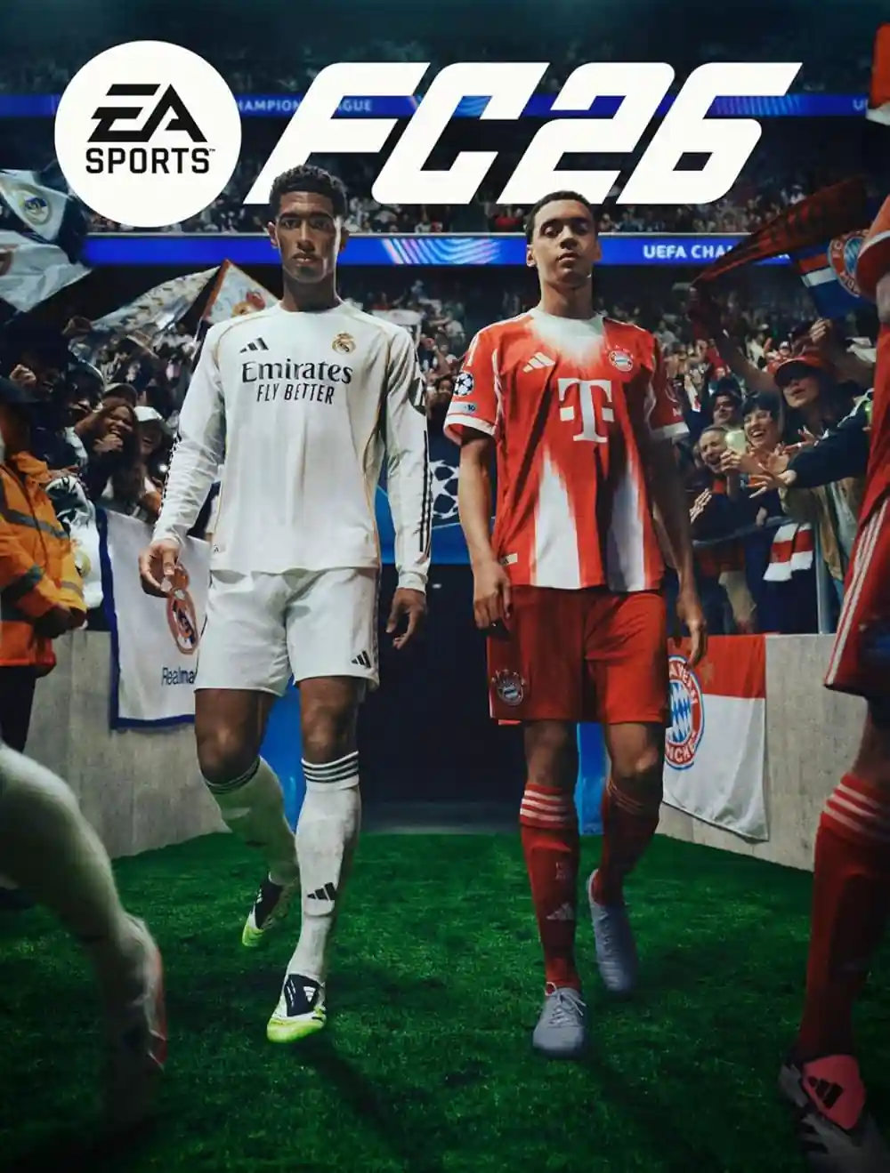 EA SPORTS FC 26 (Shared Account)