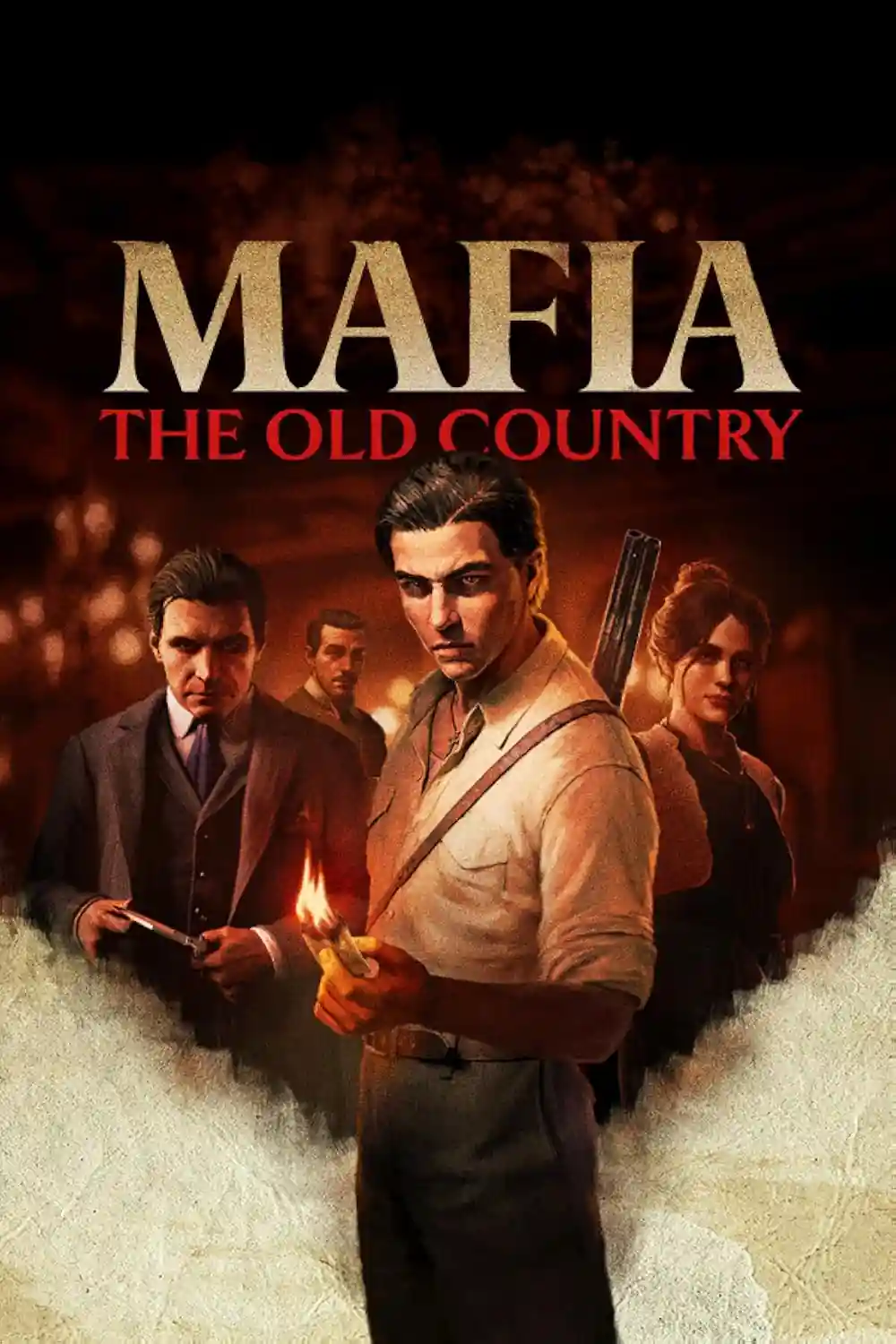 Mafia: The Old Country - Shared Account
