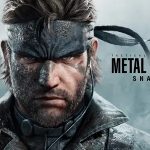 Metal Gear Solid Δ: Snake Eater