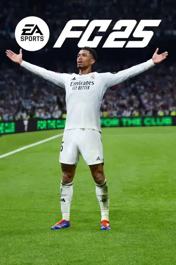 EA SPORTS FC 25 — Shared Account & Steam Account
