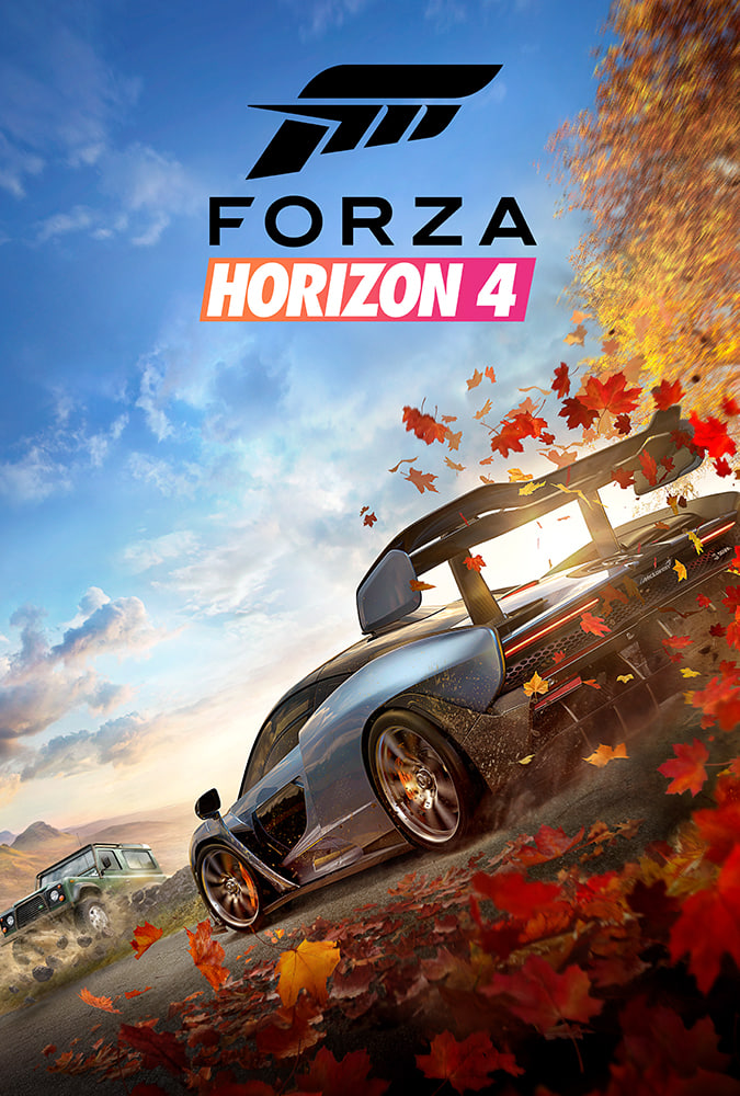 Forza Horizon 4 - Bangladesh