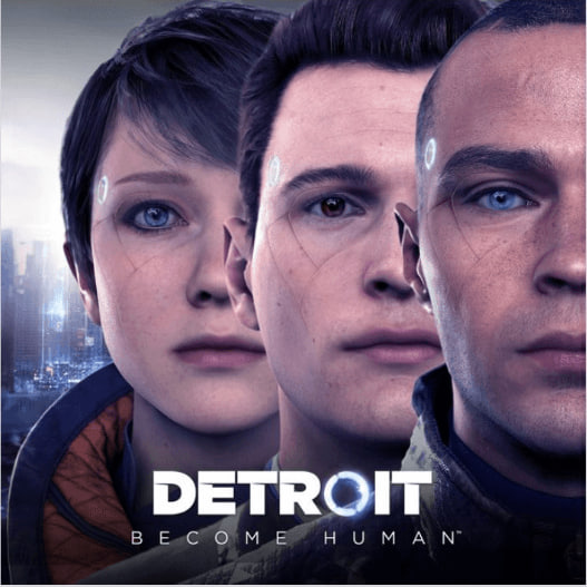 Detroit: Become Human - Steam(Offline Activation) - MHJoyGamersHub