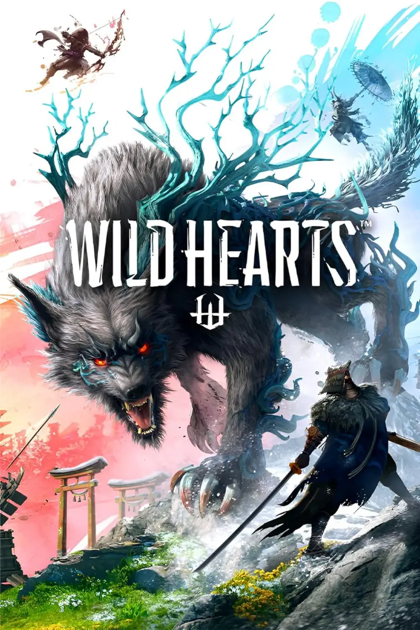 WILD HEARTS (EA App Key)