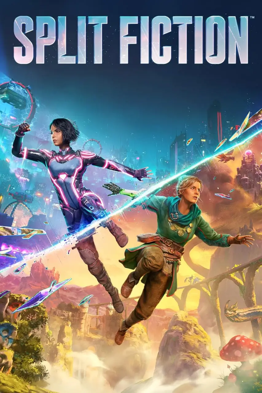 Split Fiction(PC) Steam Account - GLOBAL