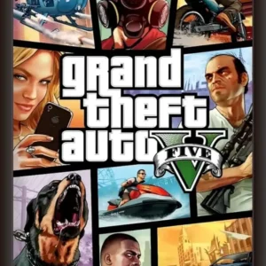 Grand Theft Auto V Enhanced GTA5 (PC) Account – GLOBAL