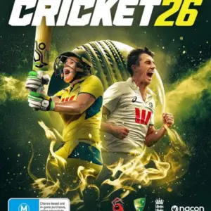 Cricket 26