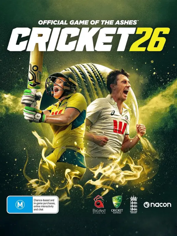 Cricket 26 – Shared Account