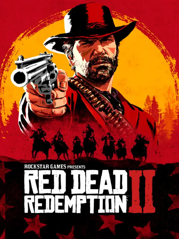 Red Dead Redemption 2 - RDR2 Steam Shared