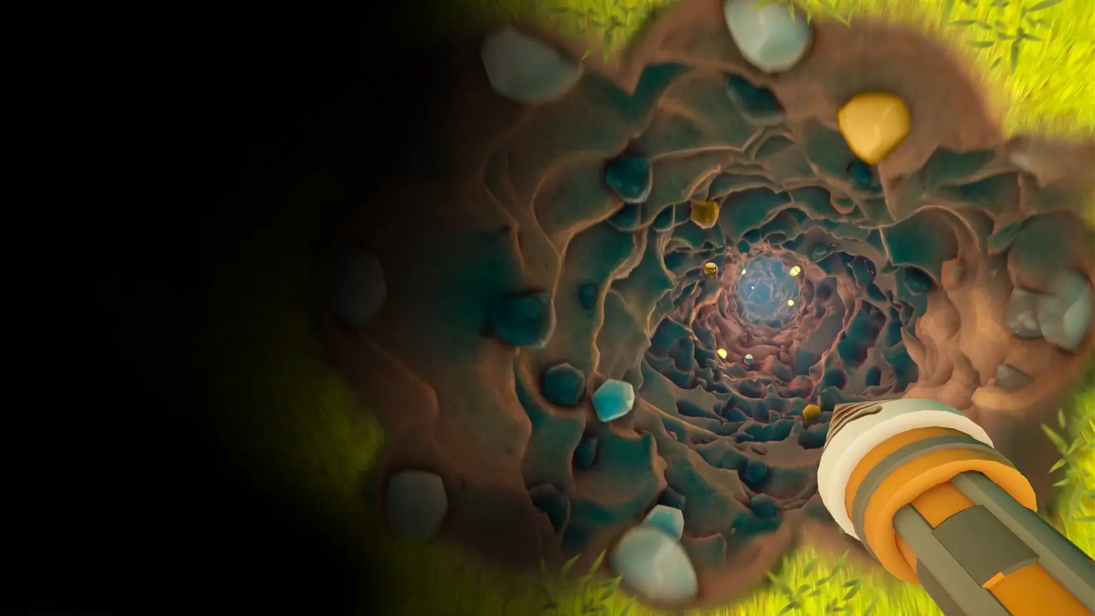 A Game About Digging A Hole (Shared Account)