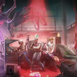 Abiotic Factor (Shared Account)