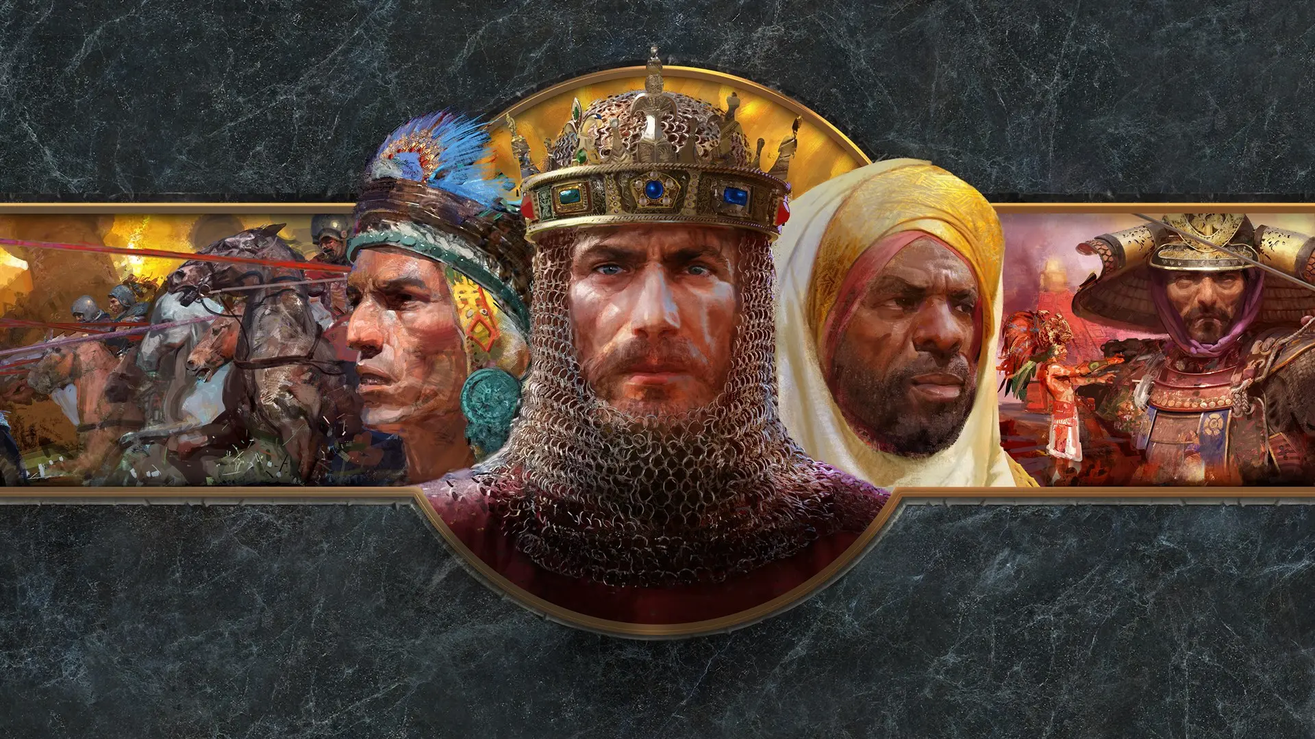Age of Empires II: Definitive Edition (Shared Account)