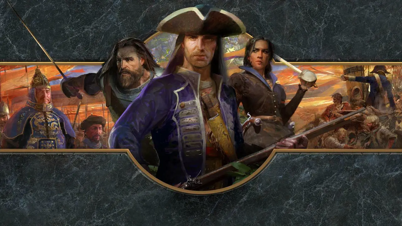 Age of Empires III: Definitive Edition (Shared Account)