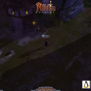 Albion Online - Shared Account