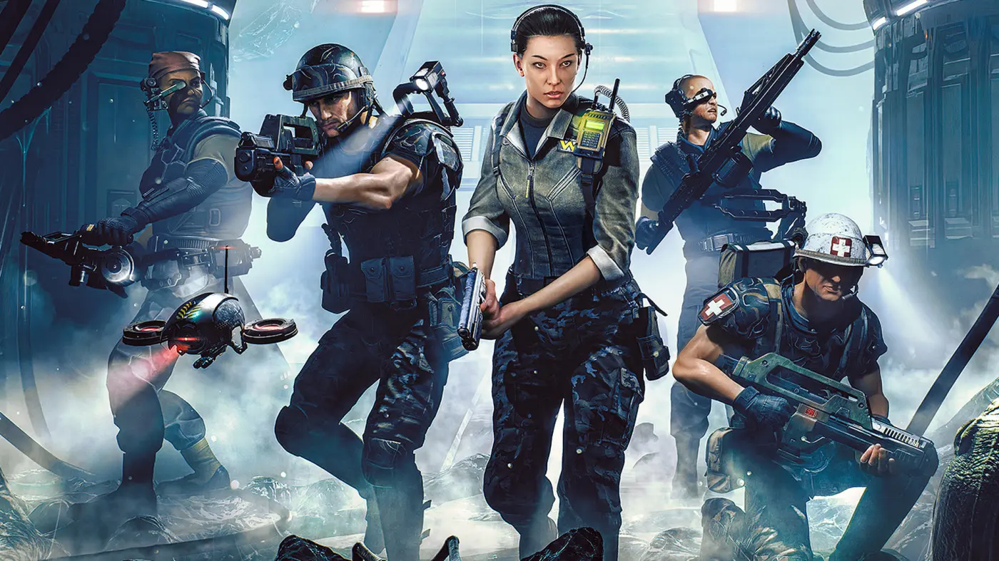 Aliens: Dark Descent - Shared Account