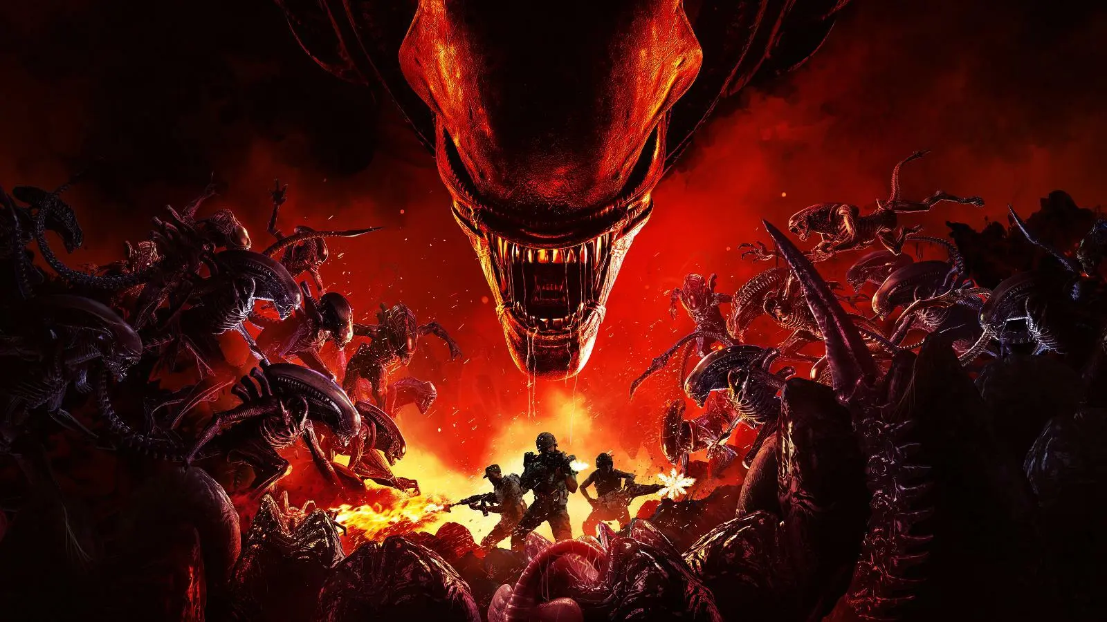 Aliens: Fireteam Elite - Shared Account