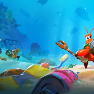 Another Crab's Treasure - Shared Account