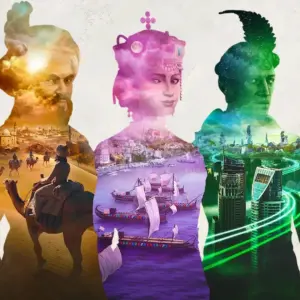 Ara: History Untold - Shared Account