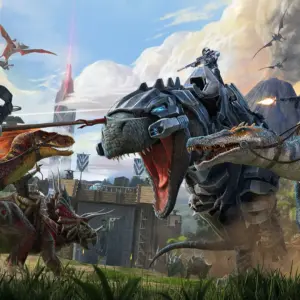 ARK: Survival Evolved - Shared Account