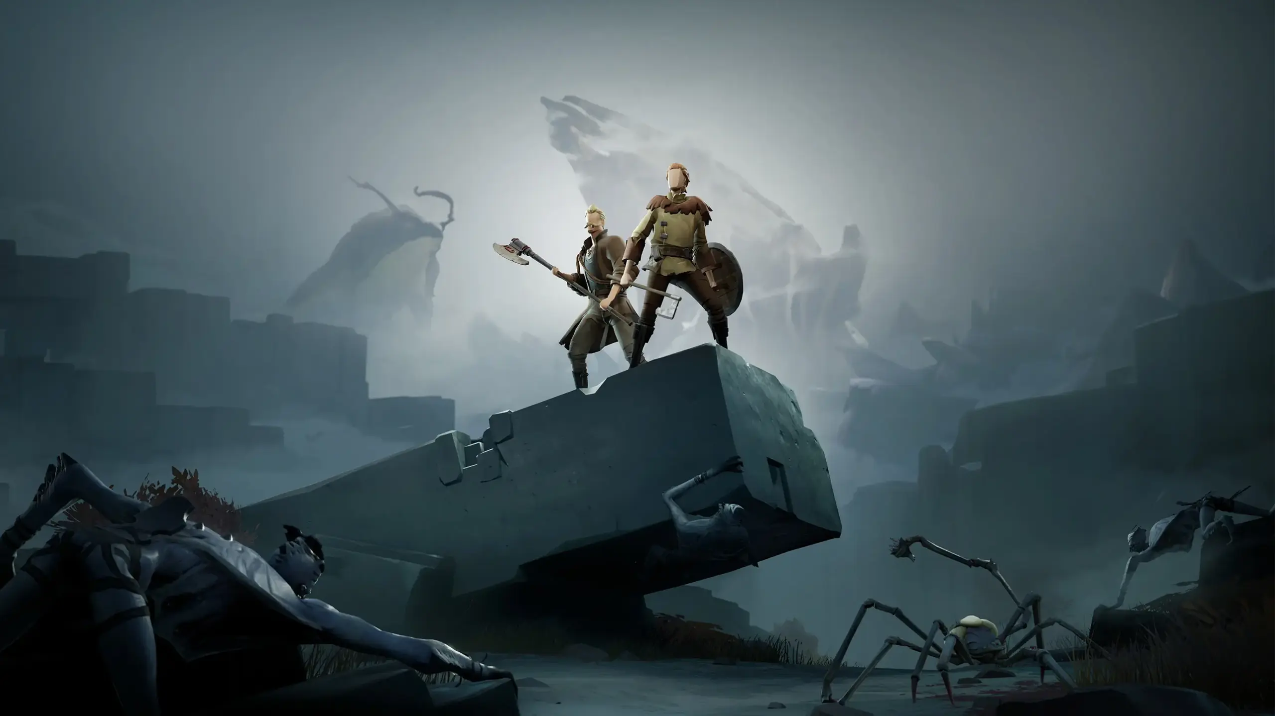 Ashen - Shared Account