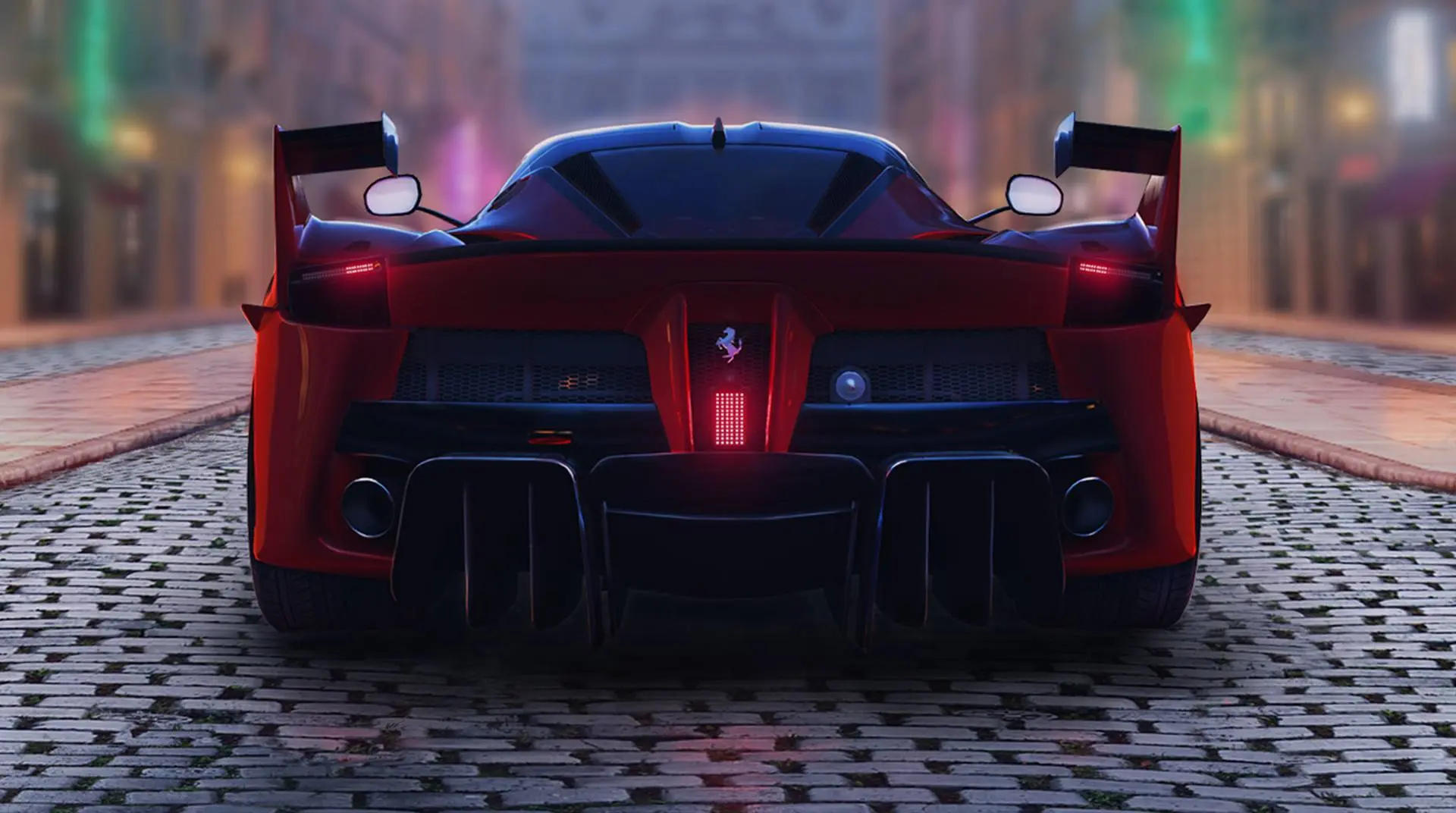 Asphalt 9: Legends - Shared Account