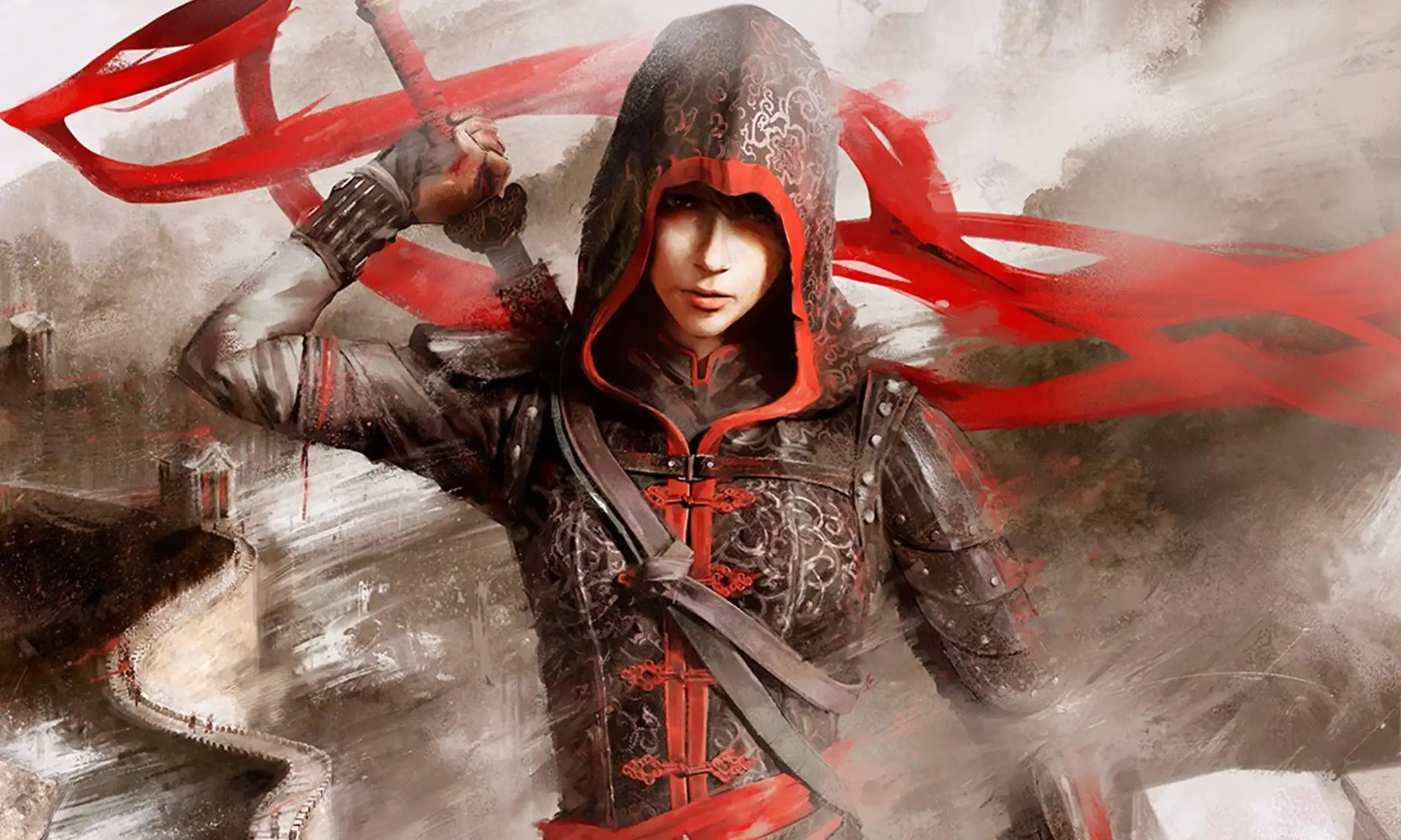 Assassin’s Creed Chronicles: China - Shared Account