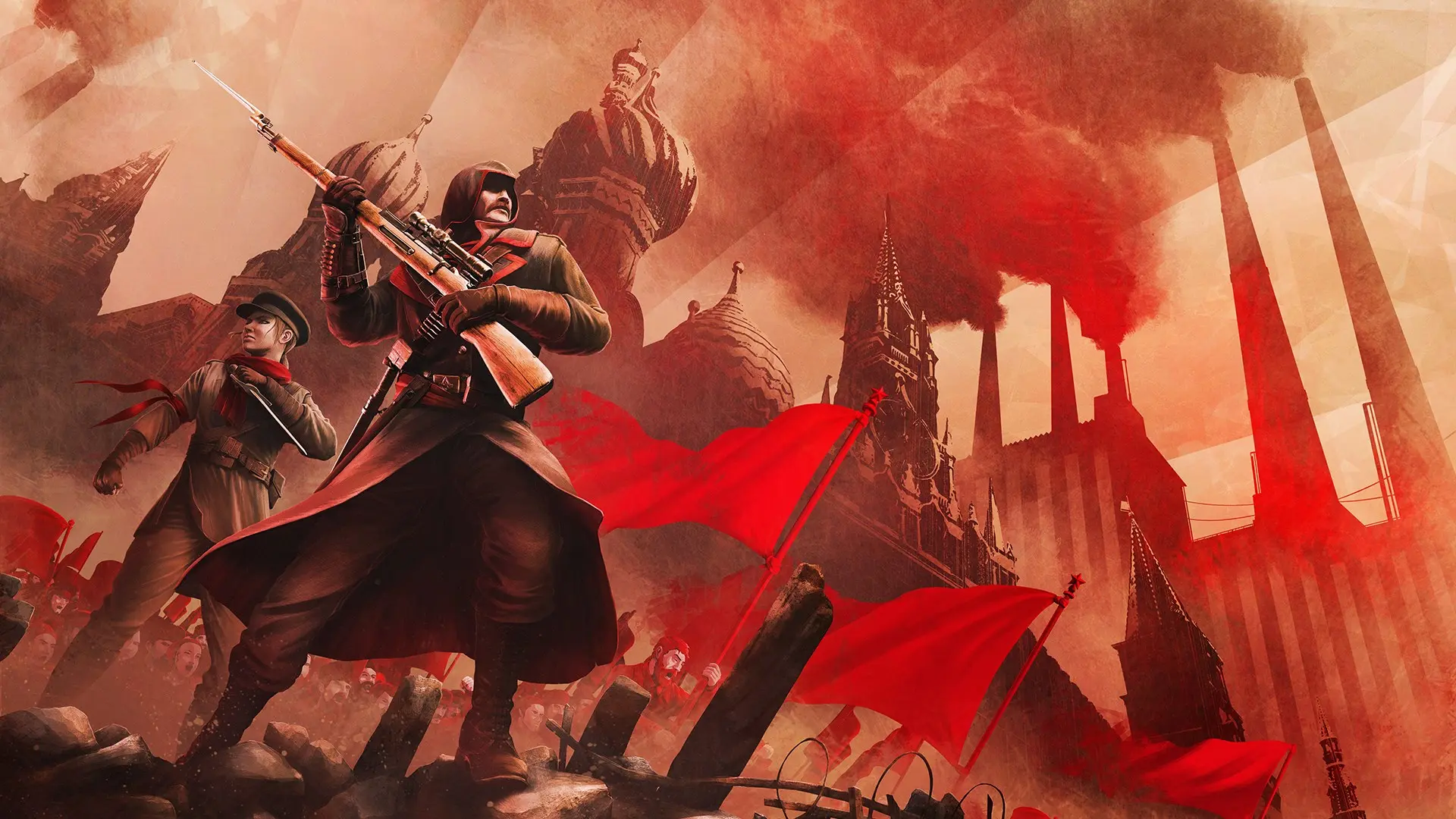 Assassin’s Creed Chronicles: Russia - Shared Account